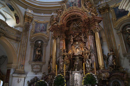 Kościół pw. Matki Bożej Różańcowej